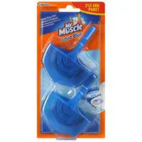 Mr Muscle Klozet Bloğu Aqua  2 x 40 g